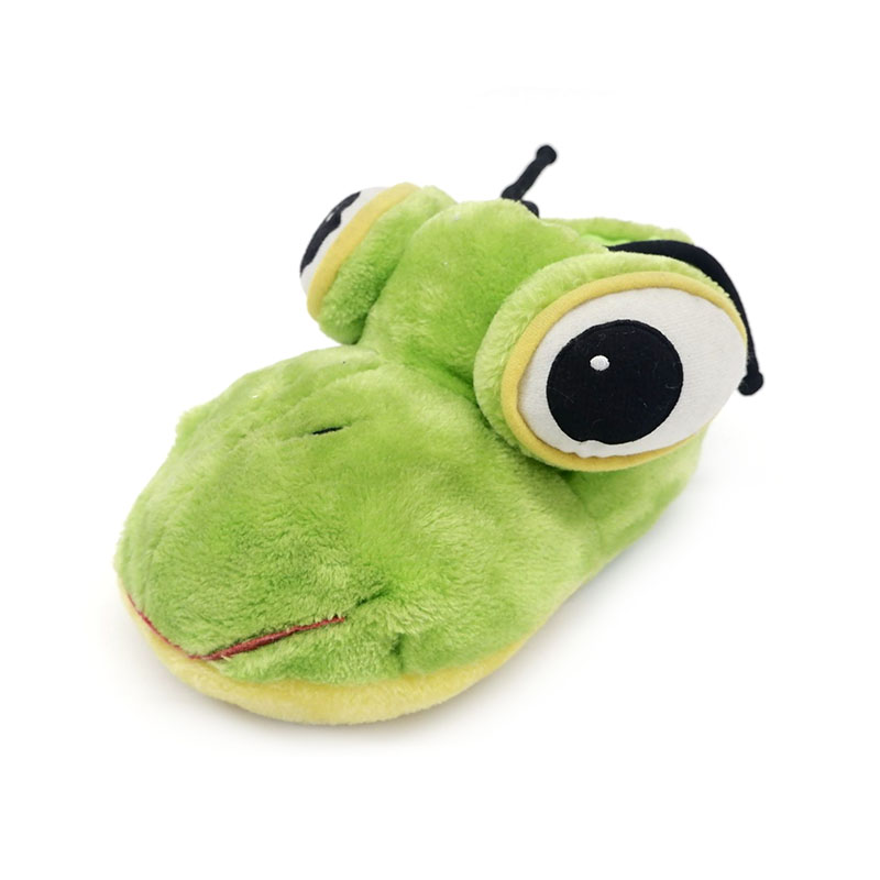 Storögda groda tofflor